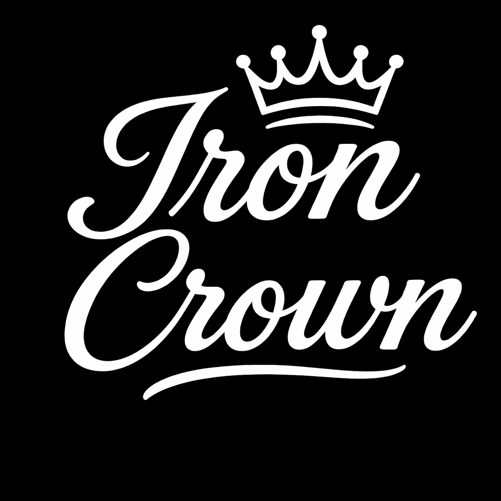 Iron Crown logo